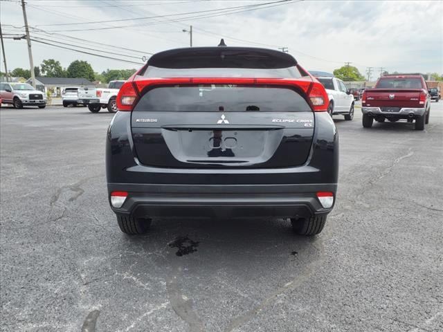 2019 mitsubishi eclipse cross es