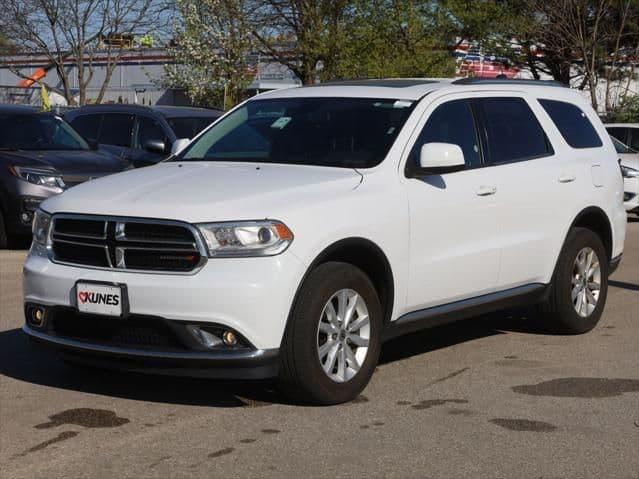 2019 dodge durango sxt awd in madison, wisconsin
