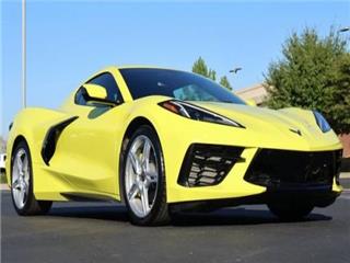 2021 Chevrolet Corvette stingray