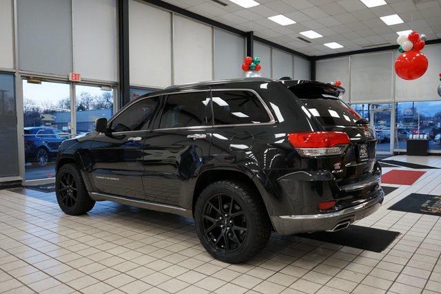 2014 jeep grand cherokee summit