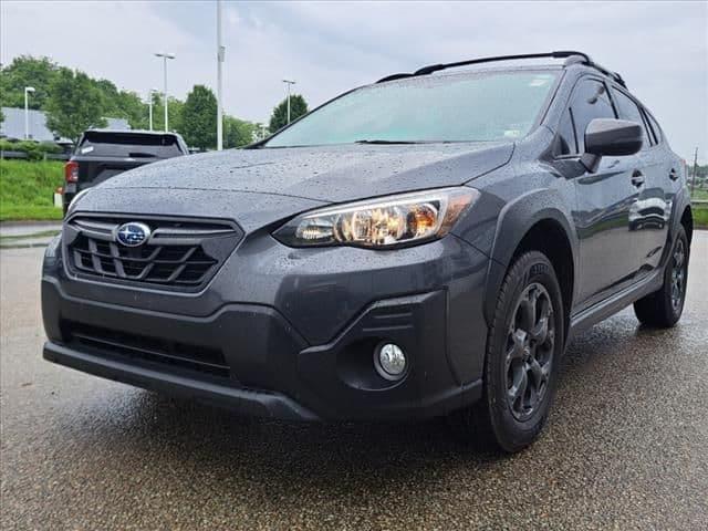 2021 subaru crosstrek sport in oliphant furnace, pennsylvania