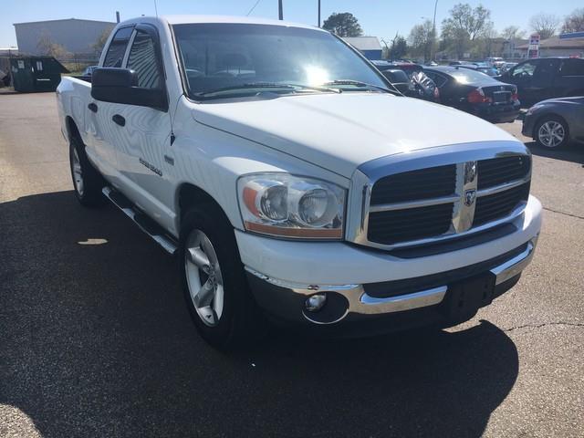 2006 dodge ram pickup 1500 slt slt 4dr quad cab sb for sale in dover, delaware