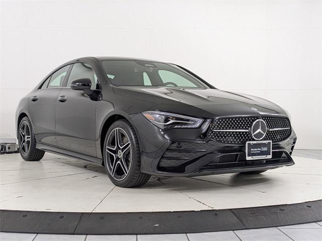 2024 mercedes-benz cla 250 base