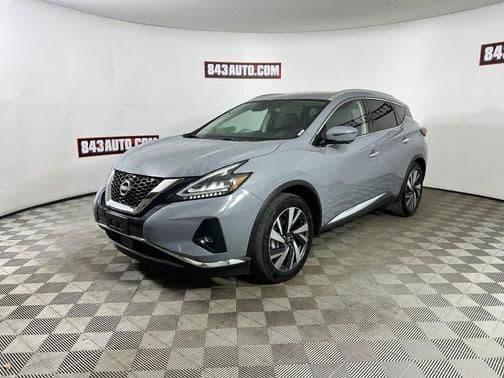 2023 nissan murano sl in summerville, south carolina