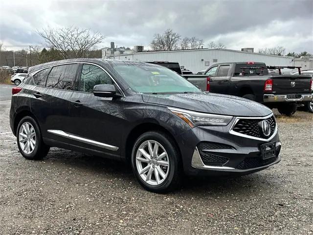 2019 acura rdx base