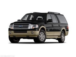 2008 ford expedition el eddie bauer