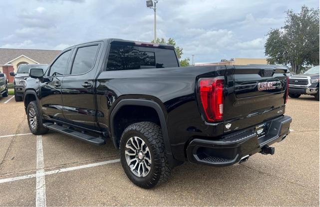 2019 gmc sierra 1500 at4