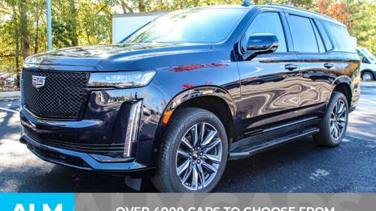 2023 Cadillac Escalade