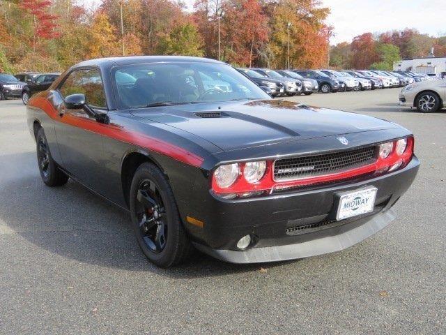 2009 dodge challenger se se 2dr coupe for sale in abington, massachusetts