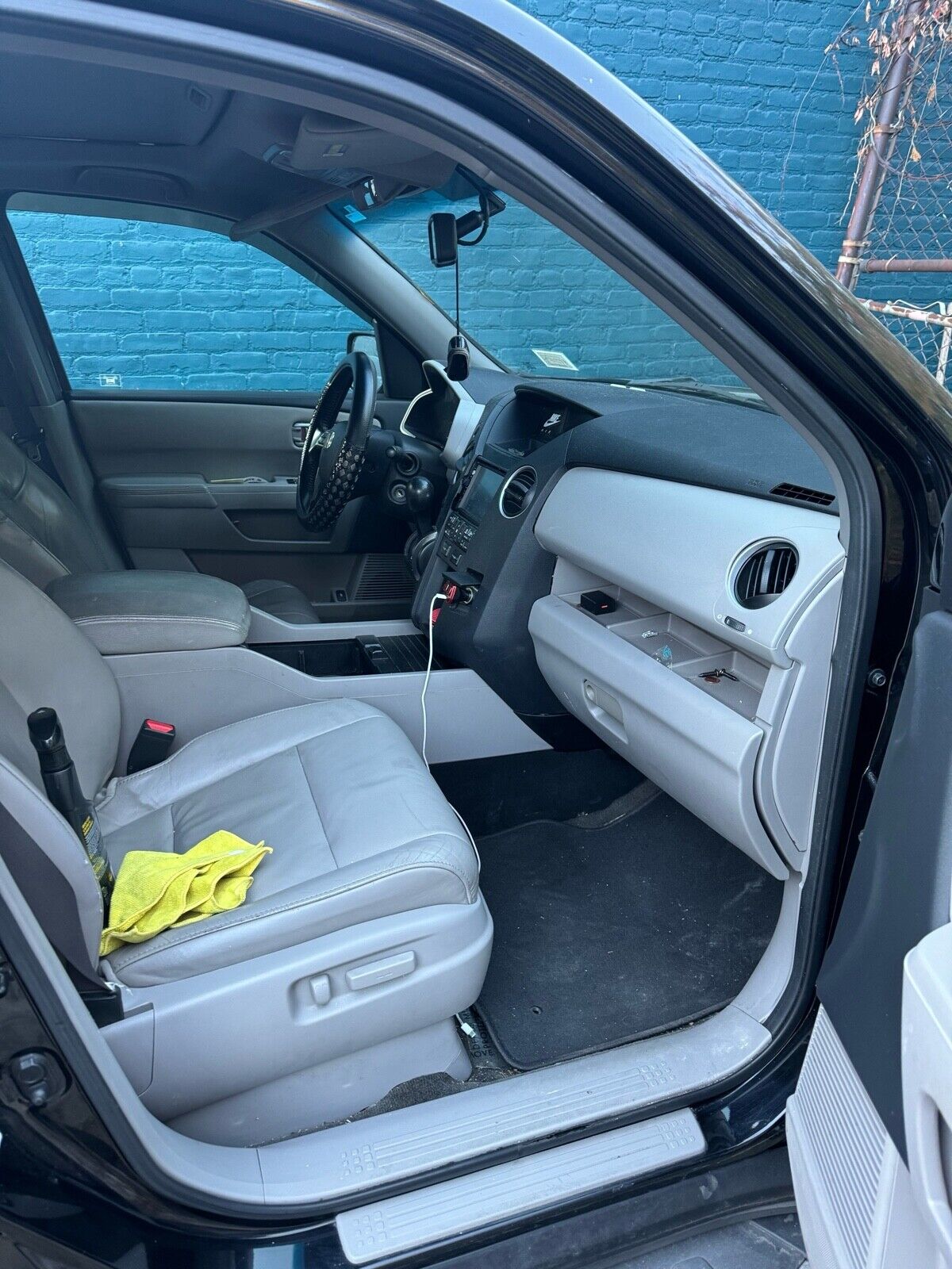 2011 honda pilot exl
