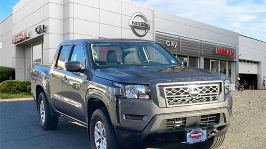 2024 Nissan Navara (Frontier)