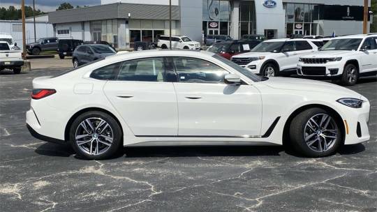 2024 BMW 4 series 430i gran coupe