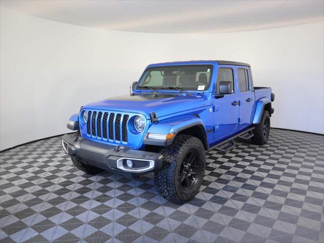 2021 jeep gladiator sport s 4x4