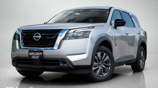 2024 Nissan Pathfinder