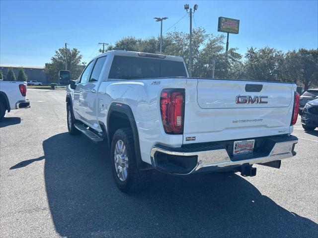2020 gmc sierra 2500 slt