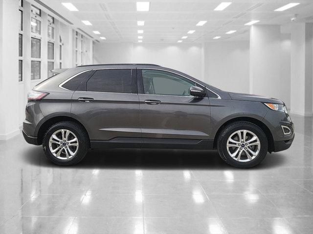 2017 ford edge sel