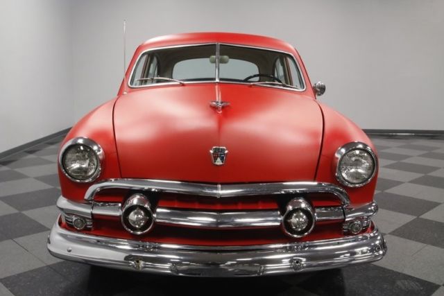 1951 ford custom sedan sedan 239 flathead v8 3 speed manual classic vintage coll