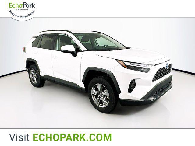 2024 toyota rav4 hybrid xle