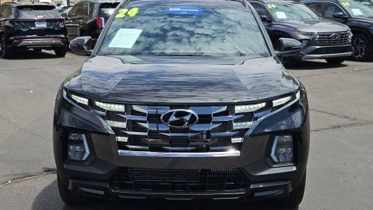 2024 Hyundai Santa Cruz