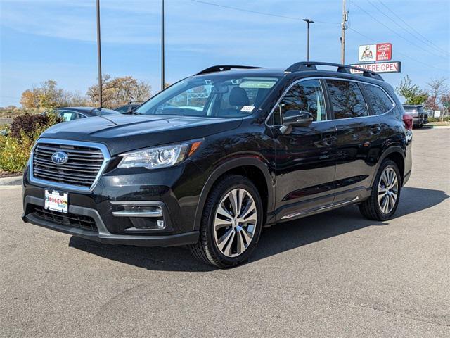 2022 subaru ascent limited 8-passenger