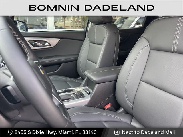 2024 chevrolet blazer 3lt