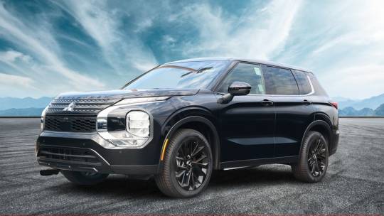 2024 Mitsubishi Outlander