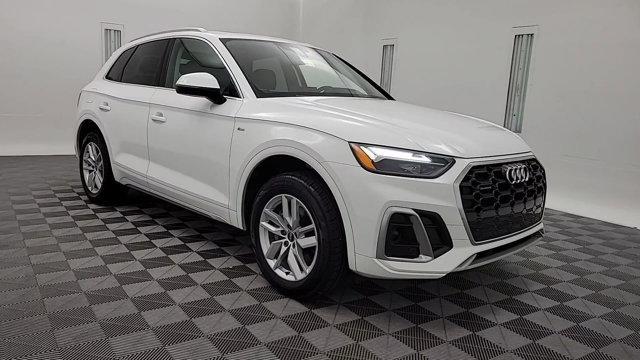 2022 audi q5 45 s line quattro premium