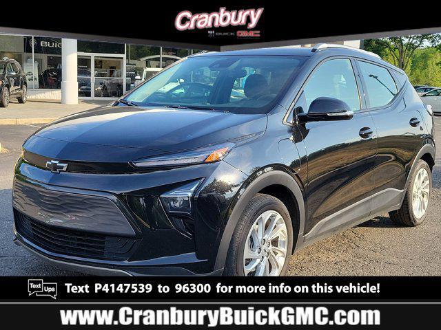 2023 chevrolet bolt euv fwd lt