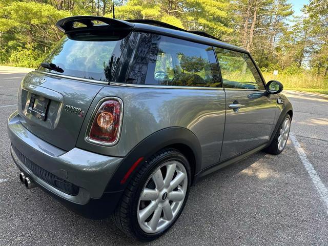 2010 mini cooper s base