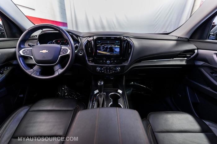 used 2018 chevrolet traverse awd lt woods cross, ut 84087 for sale in woods cross, utah