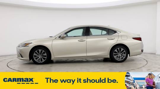 2021 Lexus ES