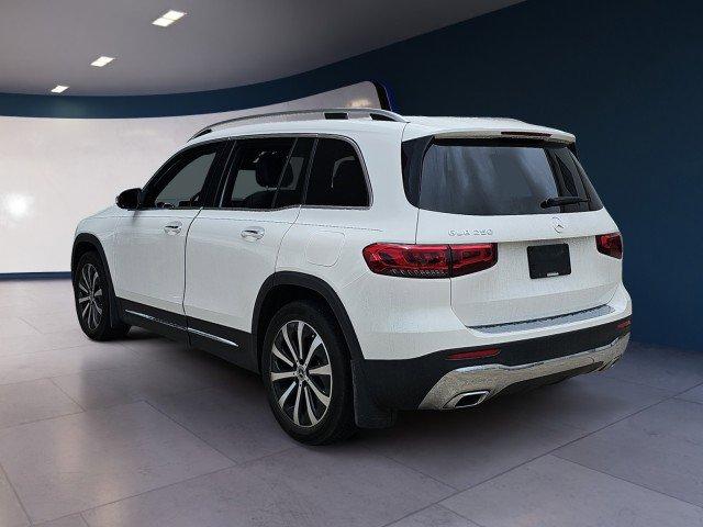 2021 mercedes-benz glb 250