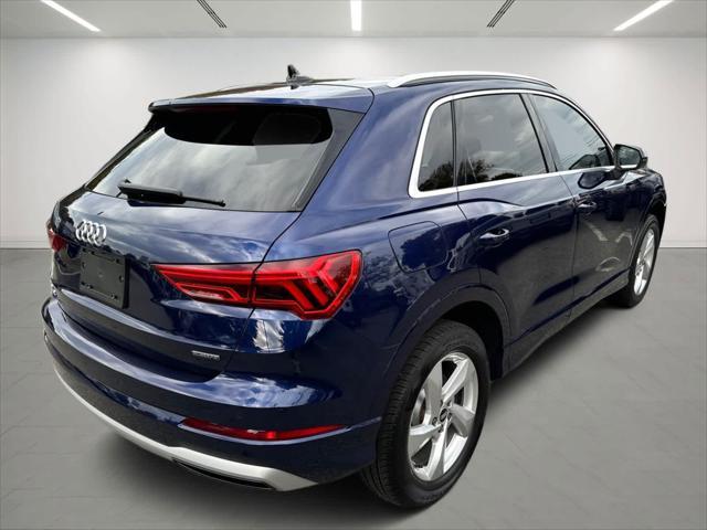 2021 audi q3 40 premium