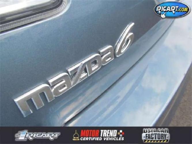 2012 mazda mazda6 i touring in columbus, oh