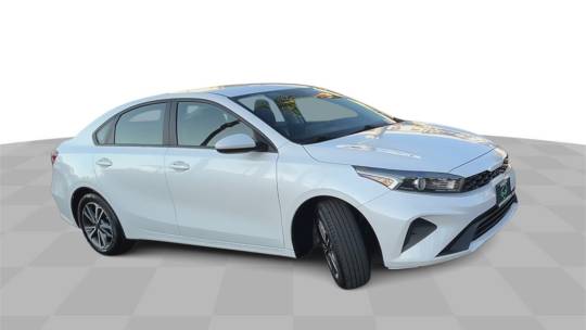 2022 Kia Forte