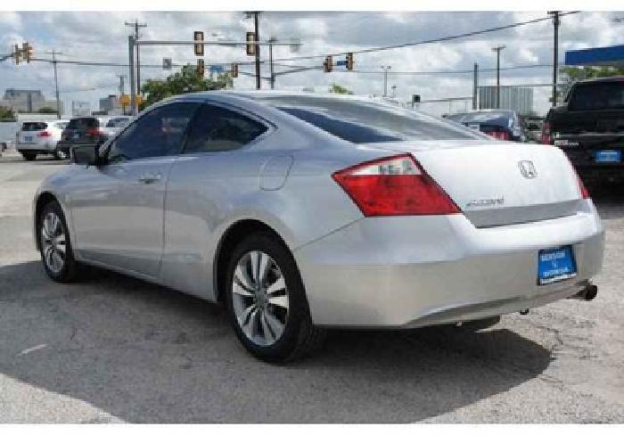 2010 honda accord ex-l in san antonio, tx