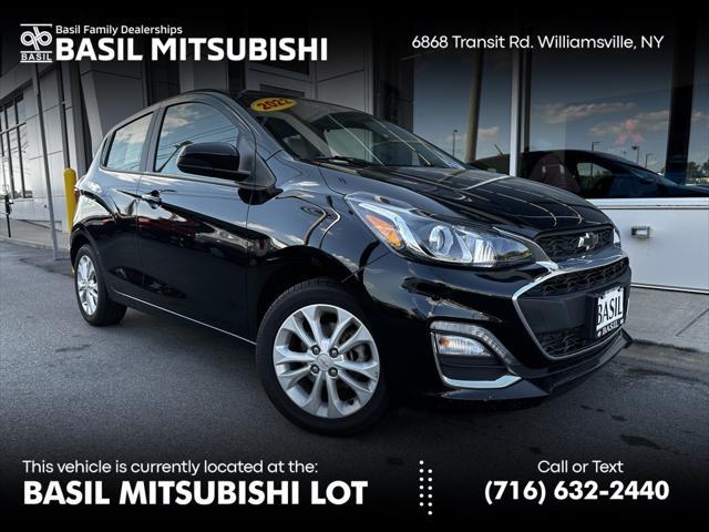 2022 chevrolet spark 1lt