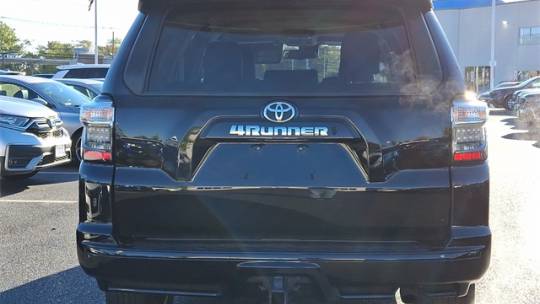 2022 toyota 4runner trd sport