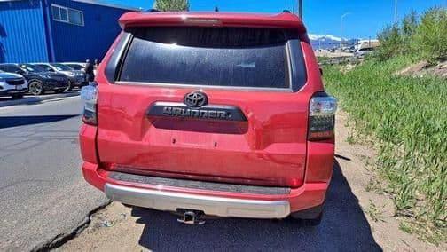 2021 toyota 4runner trd off road in colorado springs, colorado