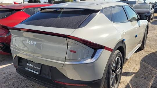 2024 Kia EV6