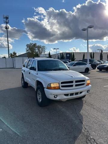 2001 dodge durango 4wd