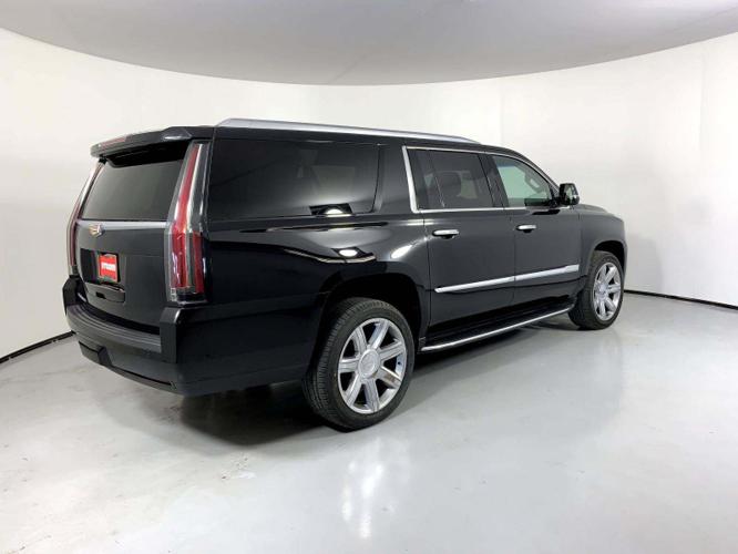 used 2019 cadillac escalade esv 4wd premium luxury charleston - huntington, wv 25321 for sale in charleston, west virginia