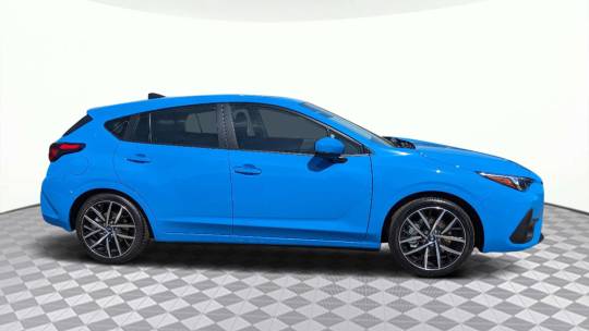 2024 Subaru Impreza