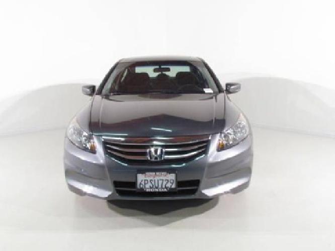 2011 honda accord sedan ex in cerritos, ca