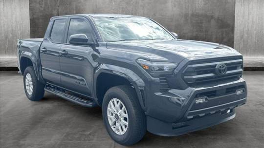2024 Toyota Tacoma