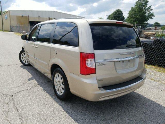 used 2016 chrysler town & country touring charleston, wv 25303 for sale in charleston, west virginia