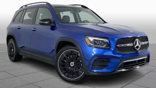 2025 Mercedes-Benz GLB