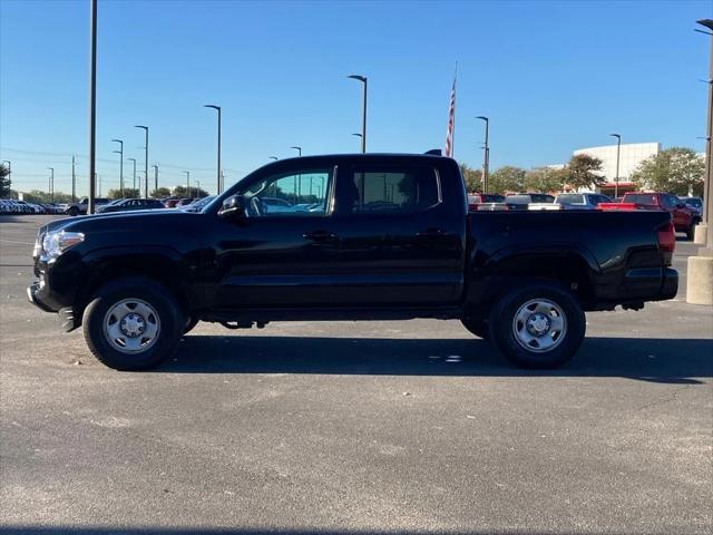 2022 toyota tacoma sr