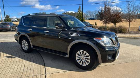 2018 Nissan Armada