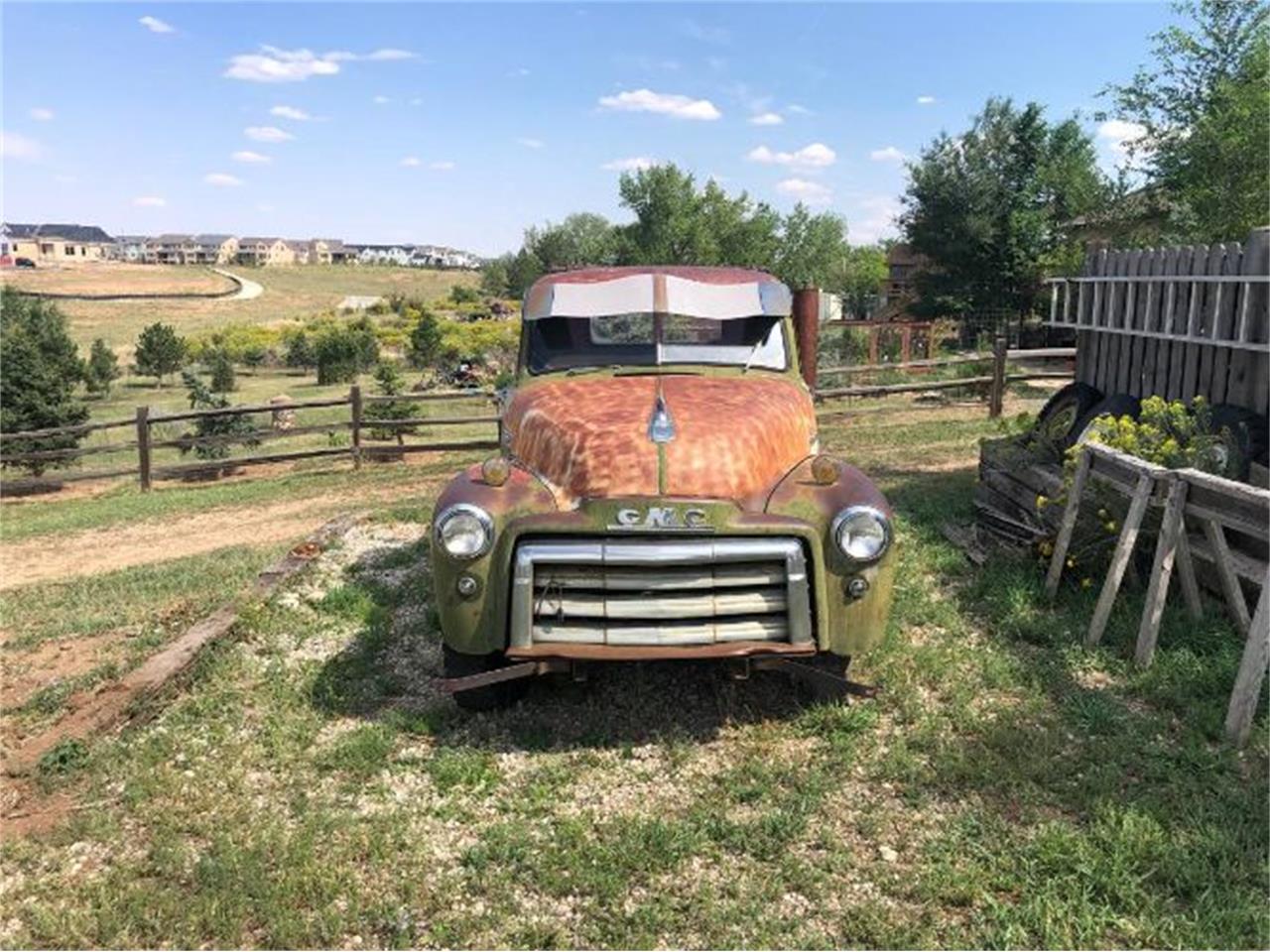 1948 gmc 2500